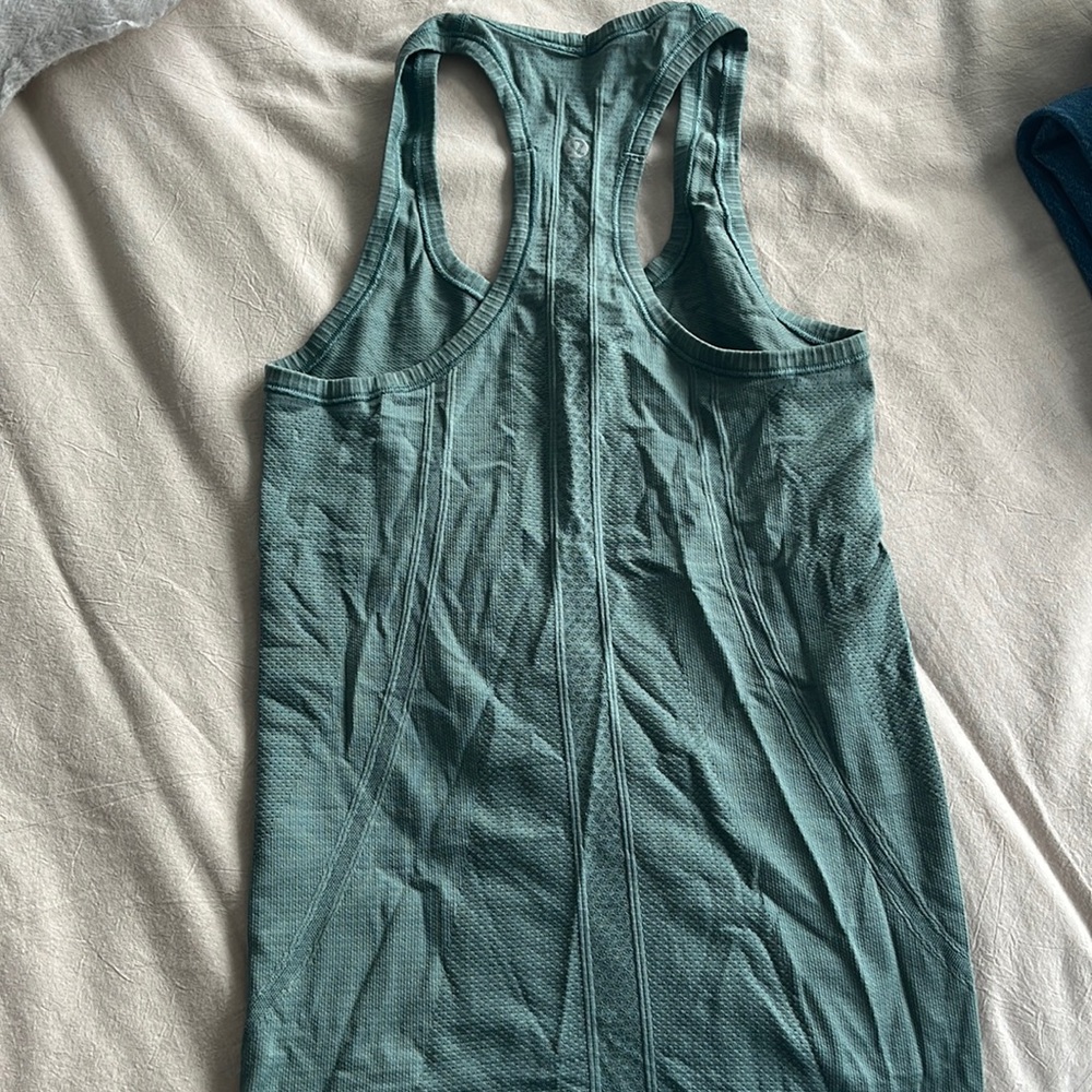 Lulu Tank